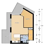 Appartement Sterflat 65
