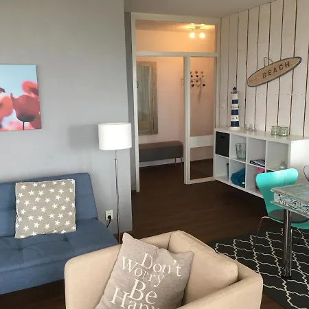 Sterflat 65 Apartment Egmond aan Zee