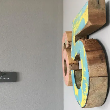 Apartment Sterflat 65 Egmond aan Zee