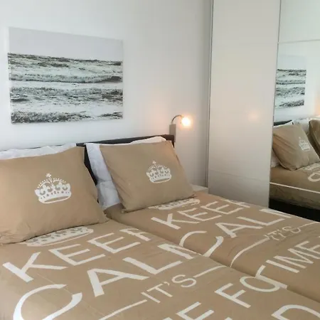 Sterflat 65 Apartment Egmond aan Zee