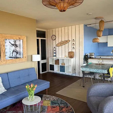 Apartmán Sterflat 65 Egmond aan Zee