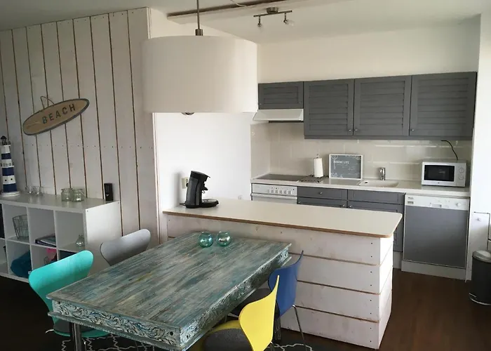 Sterflat 65 Appartement