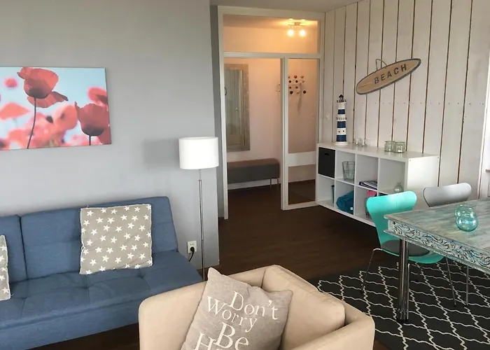 Sterflat 65 Appartement Egmond aan Zee