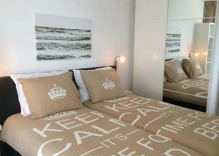 Sterflat 65 Appartement Egmond aan Zee