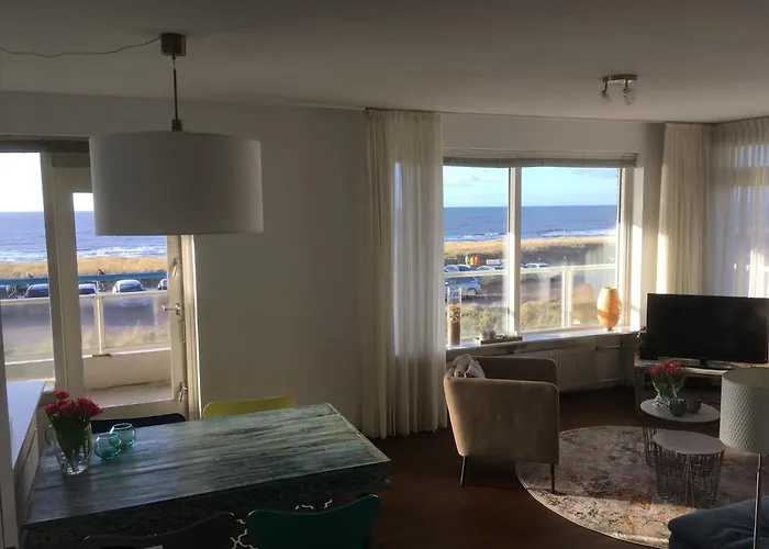 Sterflat 65 Appartement Egmond aan Zee