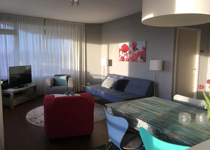 Sterflat 65 Appartement Egmond aan Zee