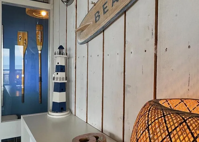 Sterflat 65 Appartement *