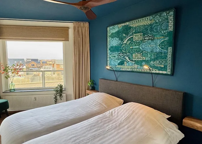 Appartement Sterflat 65 Egmond aan Zee