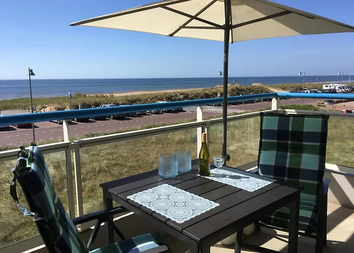 Sterflat 65 Egmond aan Zee