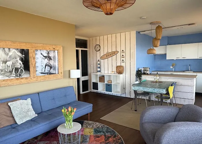 דירה Sterflat 65 אגמונד אן זי